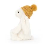 Jellycat Bashful Toasty Bunny Cream - Small